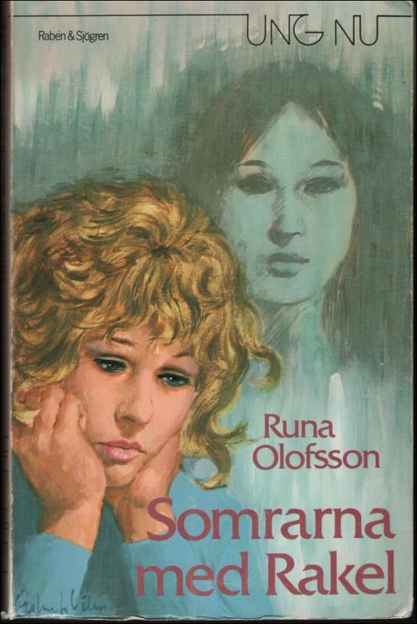 Olofsson, Runa | Somrarna med Rakel