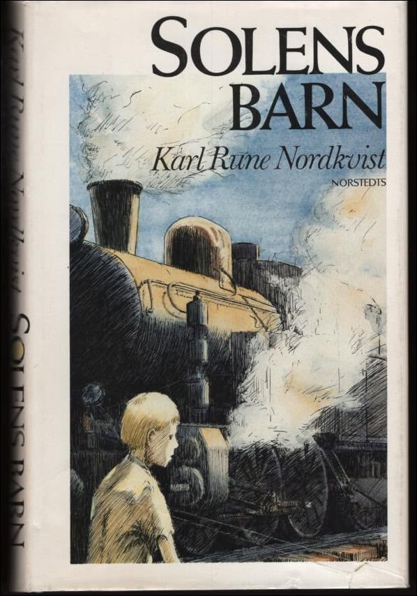 Nordkvist, Karl Rune | Solens barn