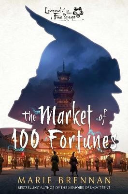 Brennan, Marie | The Market of 100 Fortunes