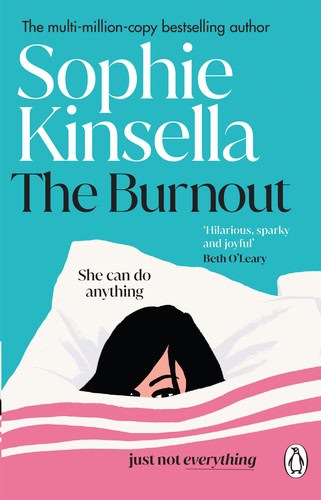 Kinsella, Sophie | The Burnout