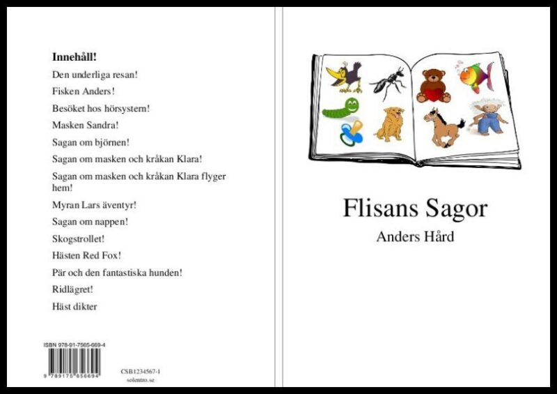 Hård, Anders | Flisans Sagor