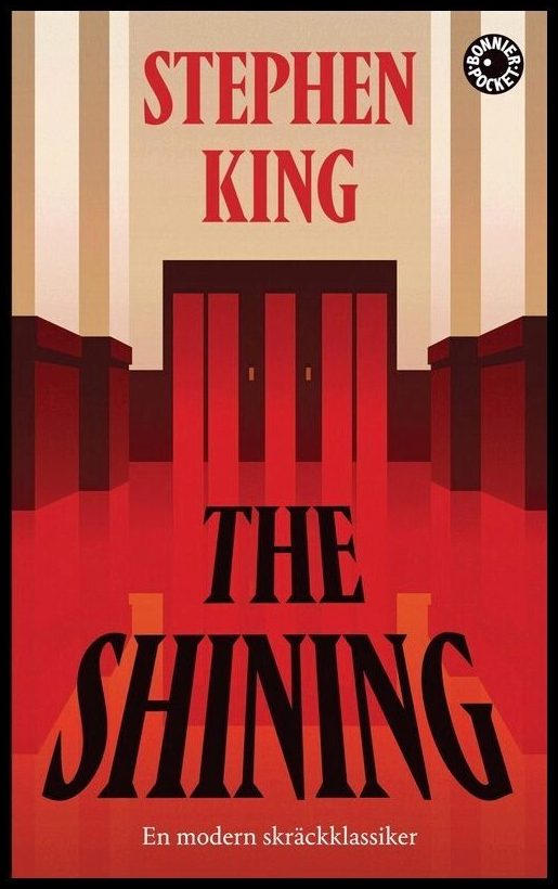King, Stephen | The Shining : Varsel