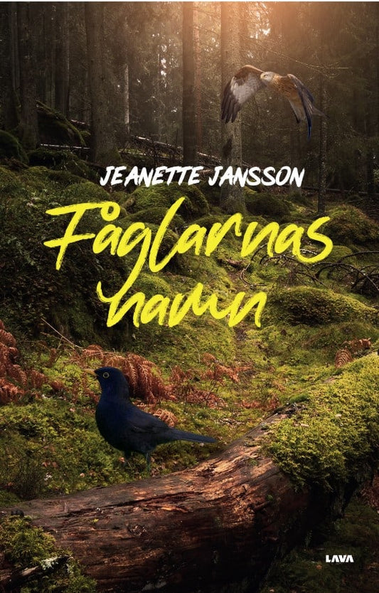 Jansson, Jeanette | Fåglarnas namn