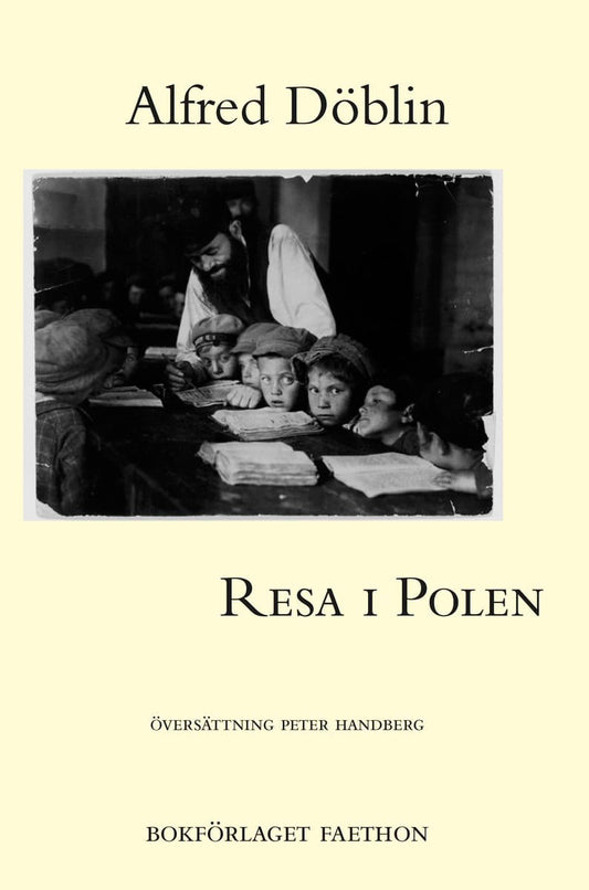 Döblin, Alfred | Resa i Polen