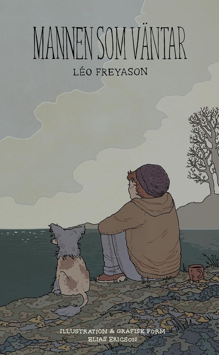 Freyason, Léo | Mannen som väntar