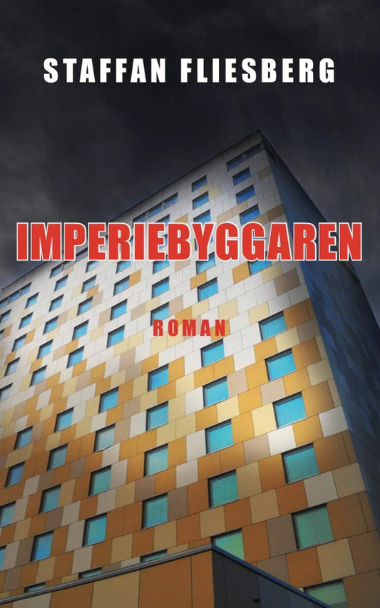 Fliesberg, Staffan | Imperiebyggaren