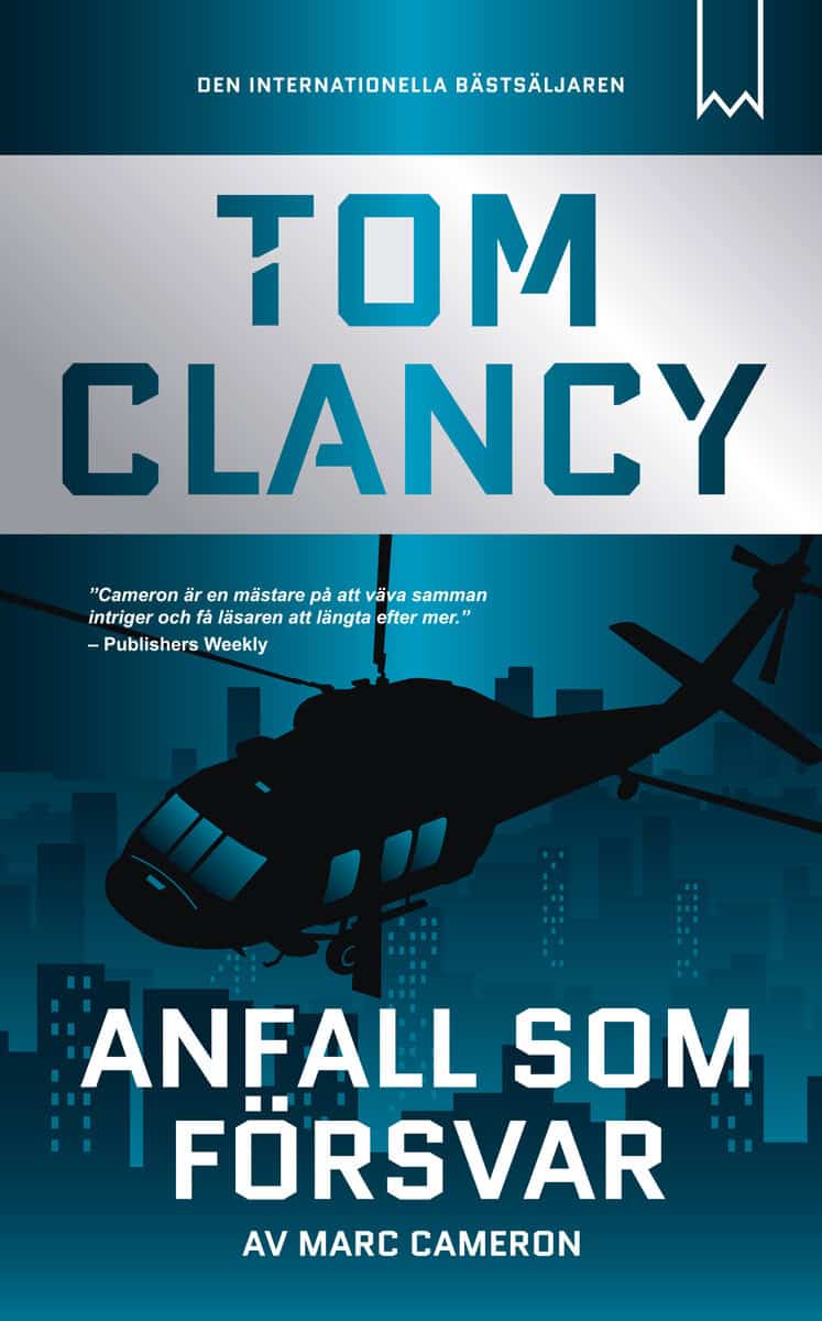 Clancy, Tom | Cameron, Marc | Anfall som försvar
