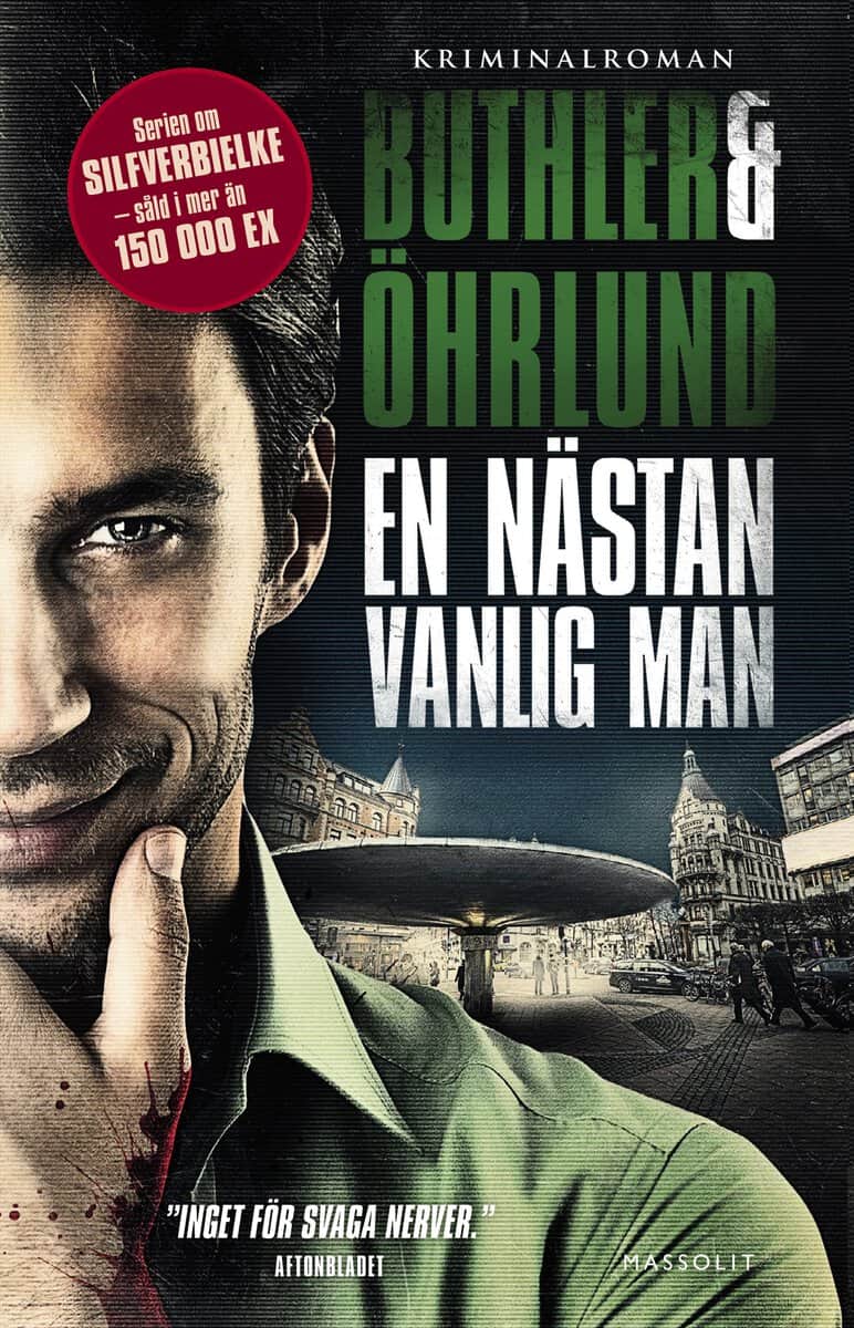 Buthler, Dan | Öhrlund, Dag | En nästan vanlig man