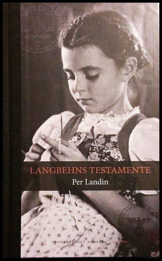 Landin, Per | Langbehns testamente : Ett tyskt århundrade i tio kapitel