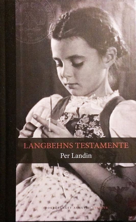 Landin, Per | Langbehns testamente : Ett tyskt århundrade i tio kapitel