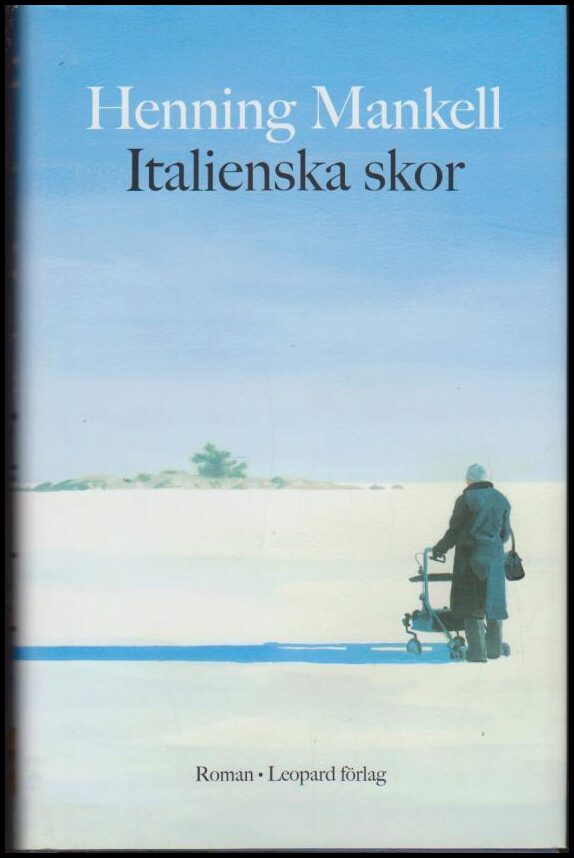 Mankell, Henning | Italienska skor