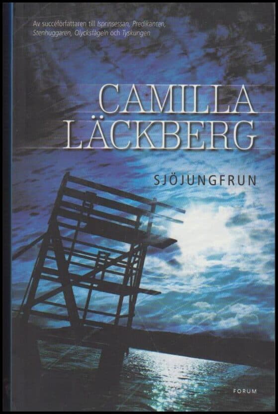 Läckberg, Camilla | Sjöjungfrun