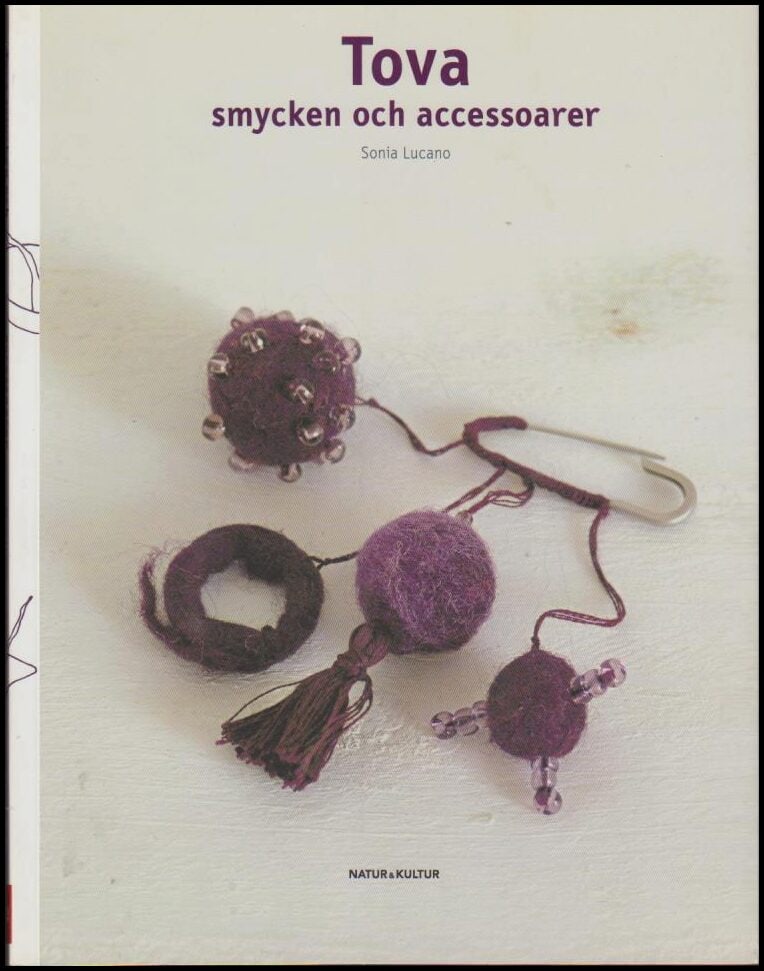 Lucano, Sonia | Tova smycken och accessoarer