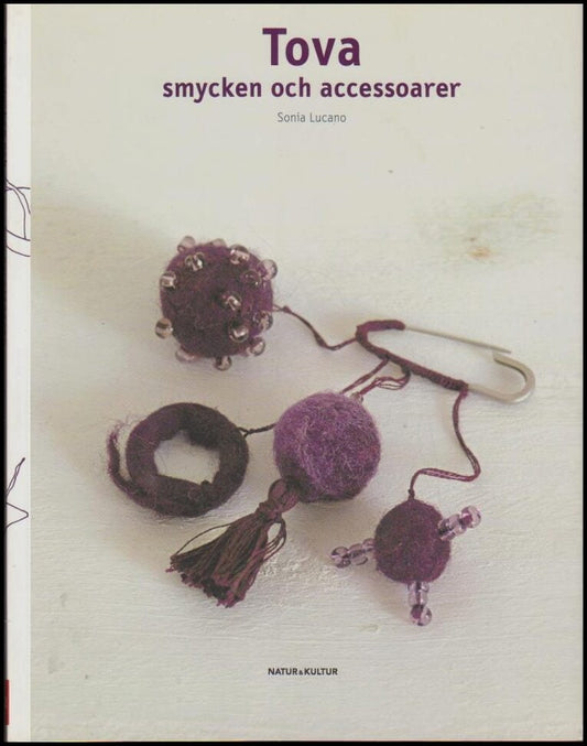 Lucano, Sonia | Tova smycken och accessoarer