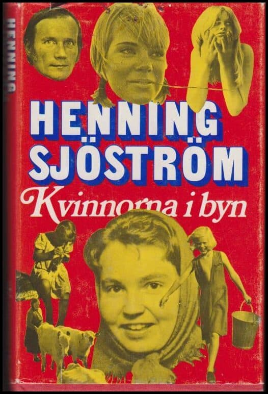 Sjöström, Henning | Kvinnorna i byn