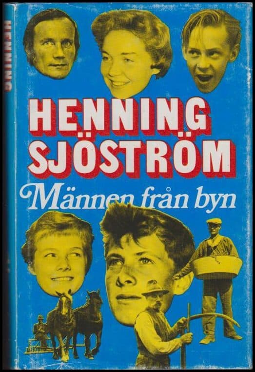 Sjöström, Henning | Männen från byn