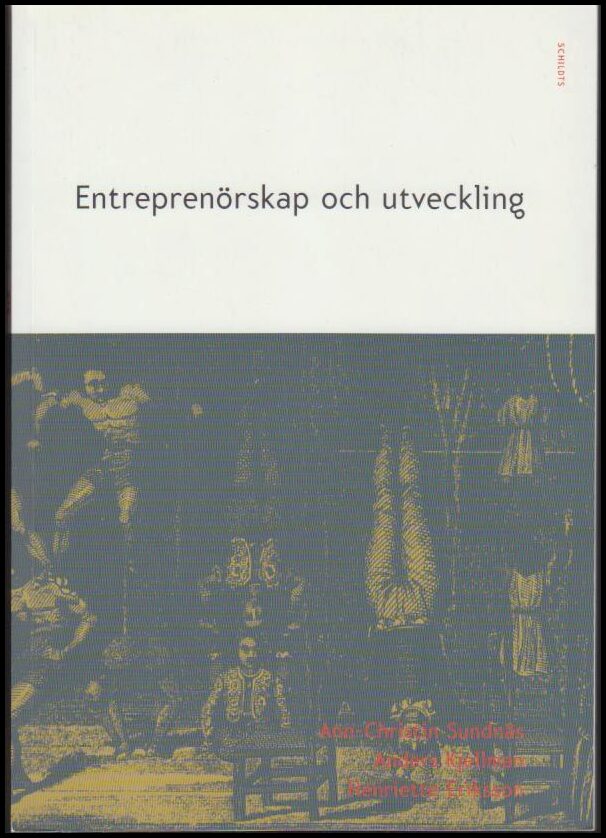 Sundnäs, Ann-Christin | Entreprenörskap och utveckling