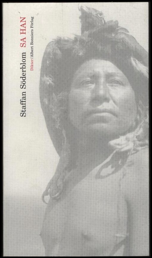 Söderblom, Staffan | Sa han : Moraliska dikter