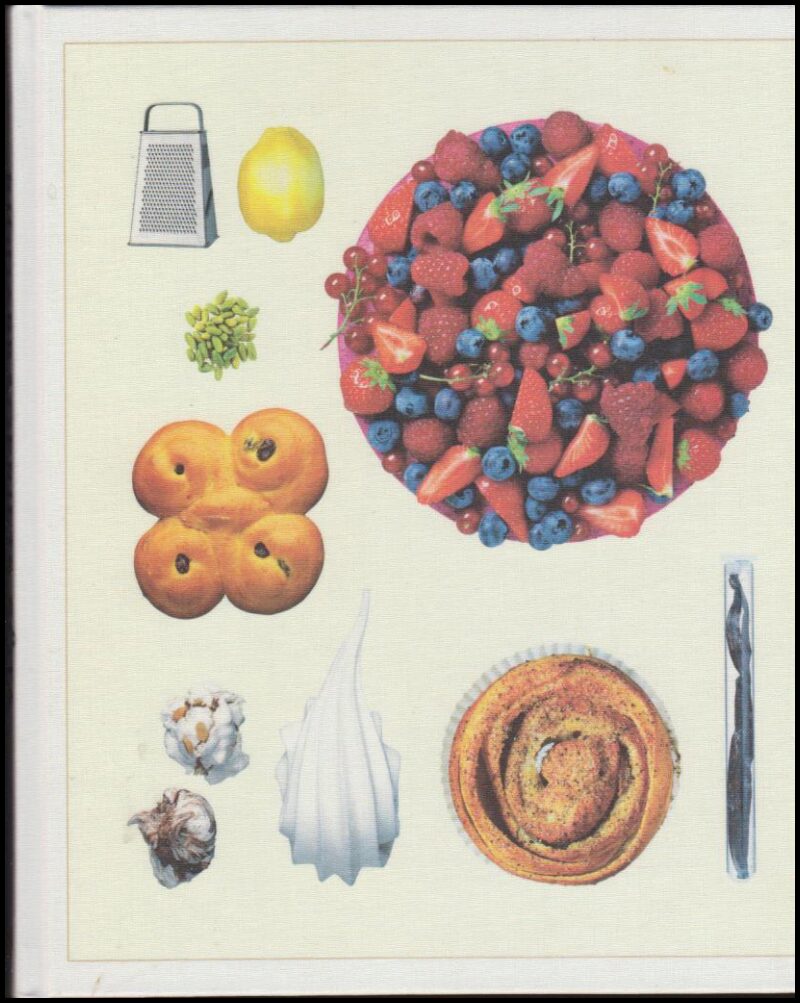 Sörberg, Johan | Riddarbageriets söta