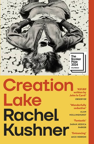 Kushner, Rachel | Creation Lake