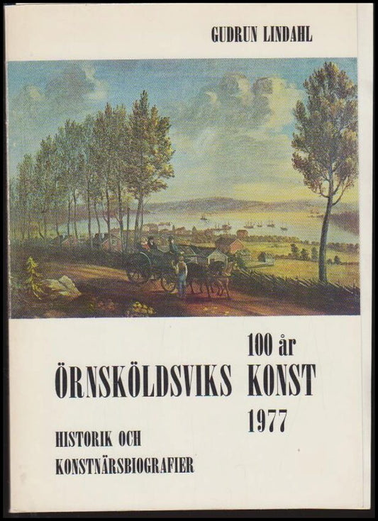 Lindahl, Gudrun | Örnsköldsviks konst 100 år 1977