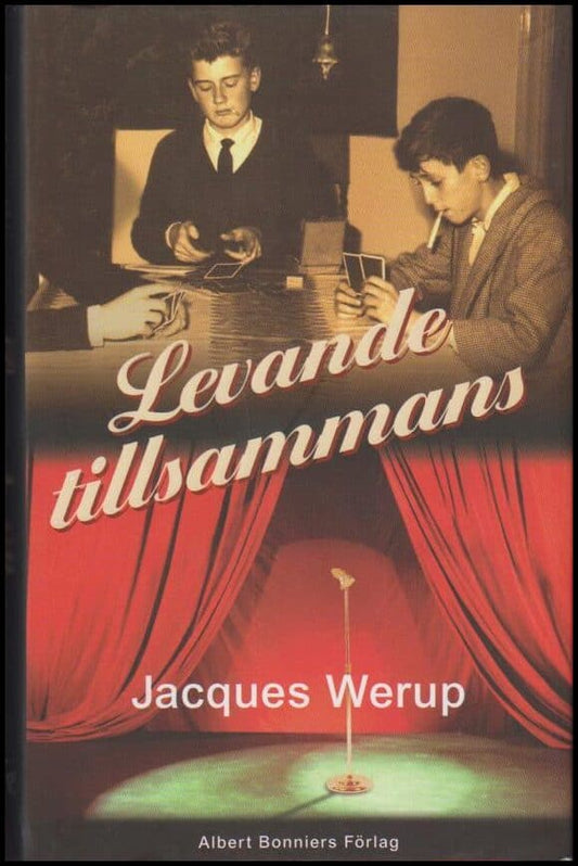 Werup, Jacques | Levande tillsammans