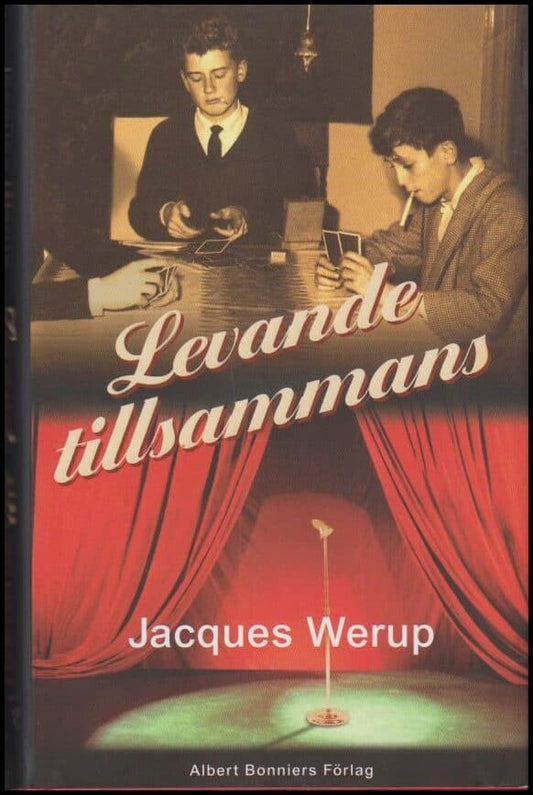 Werup, Jacques | Levande tillsammans