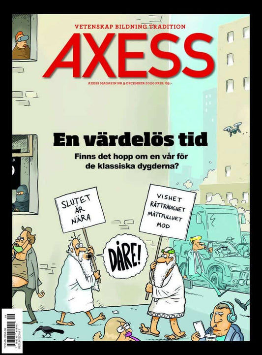 Axess | 2020 / 9