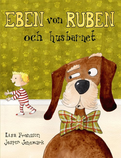 Fransson, Lisa | Eben von Ruben och husbarnet