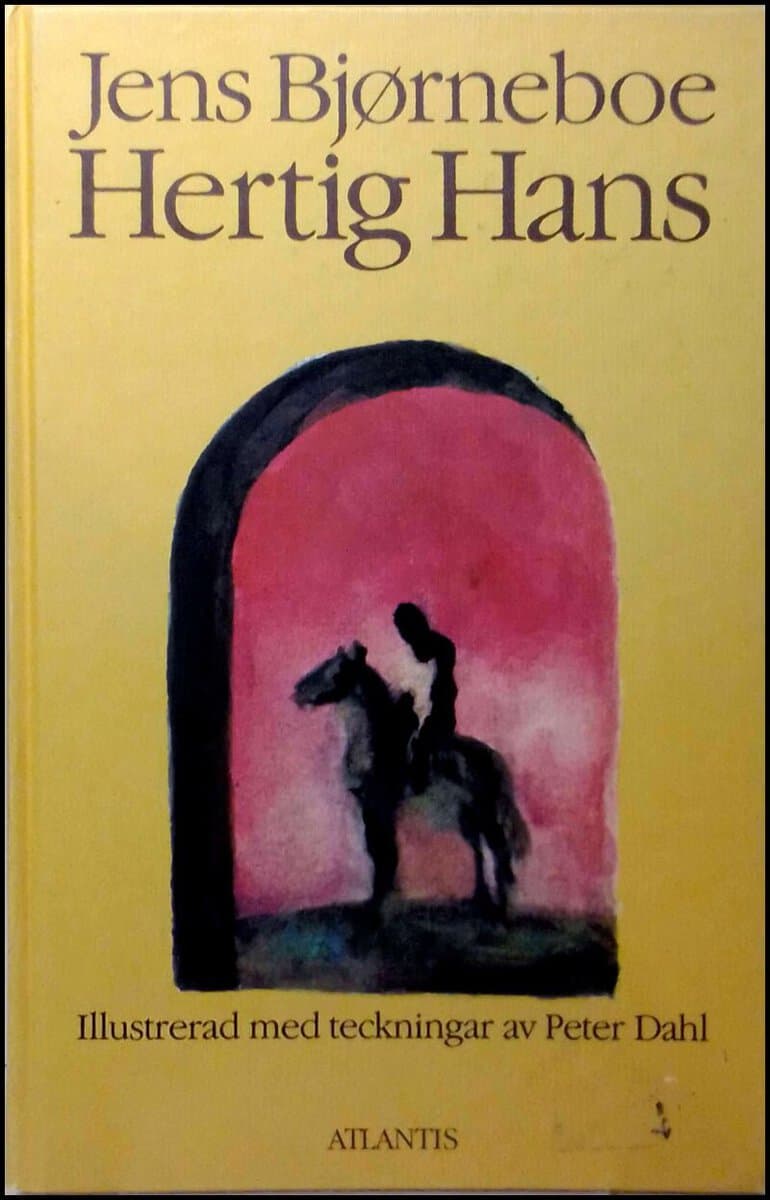 Bjørneboe, Jens | Hertig Hans