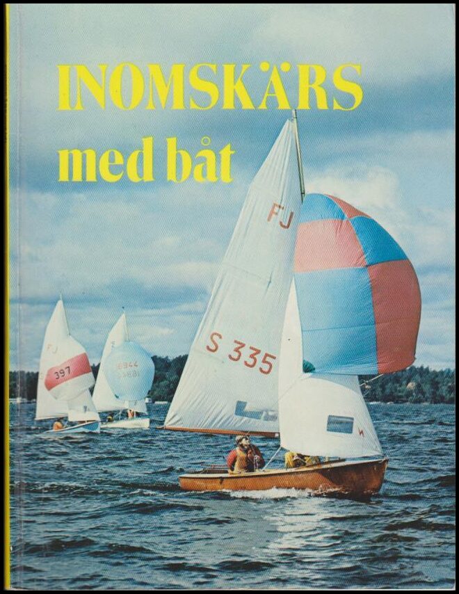 Aspenberg, Hans | Österman, Nils | Inomskärs med båt