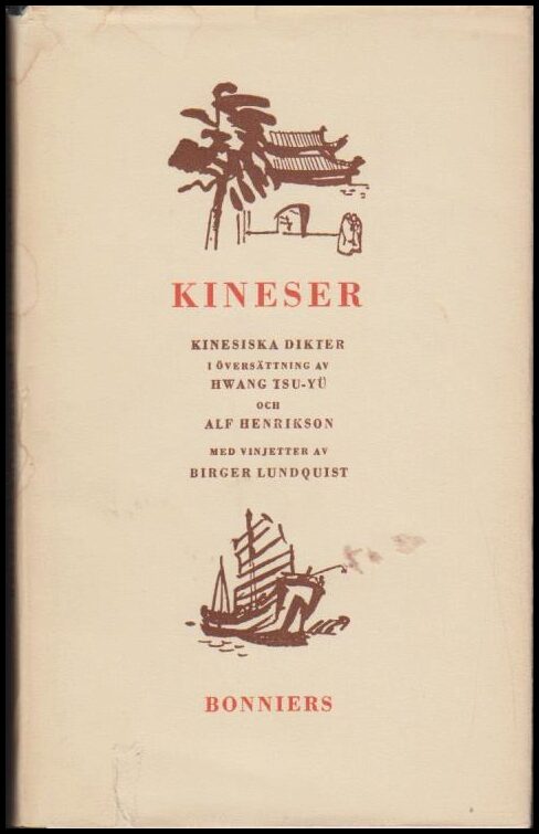 Kineser : Kinesiska dikter