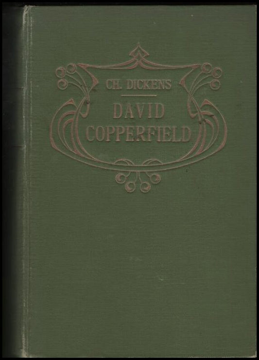 Dickens, Charles | David Copperfield