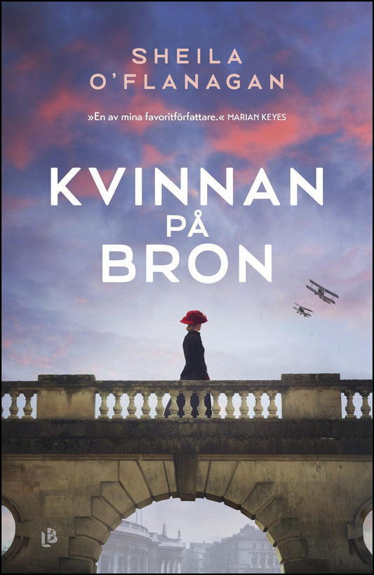 O'Flanagan, Sheila | Kvinnan på bron