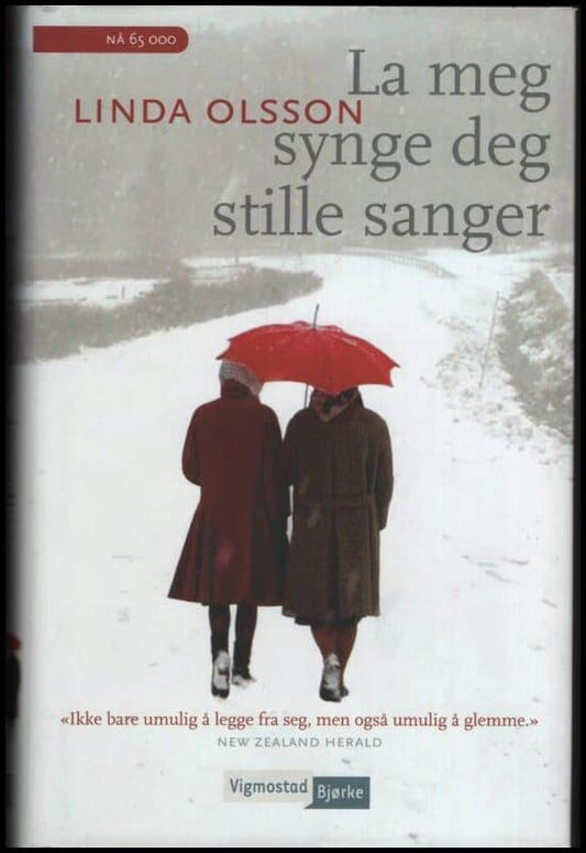 Olsson, Linda | La meg synge deg stille sanger