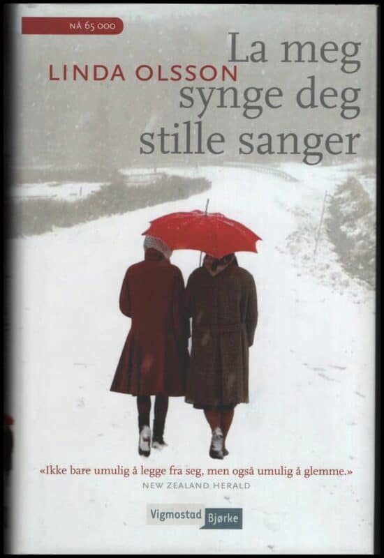 Olsson, Linda | La meg synge deg stille sanger