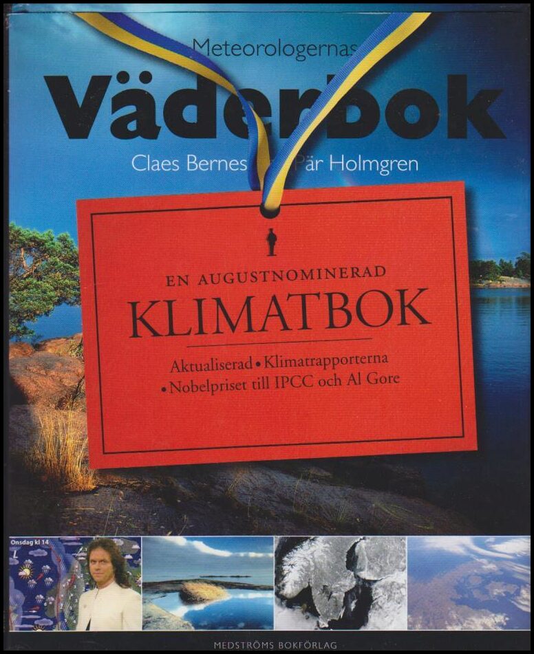 Bernes, Claes | Meteorologernas väderbok