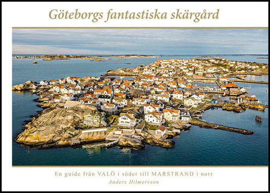 Hilmersson, Anders | Göteborgs fantastiska skärgård