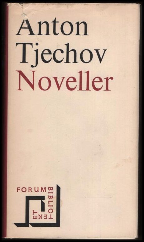 Tjechov, Anton | Noveller