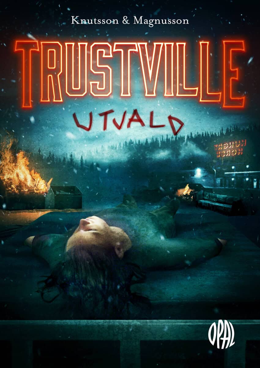 Magnusson, Ann-Christine | Knutsson, Anna | Utvald