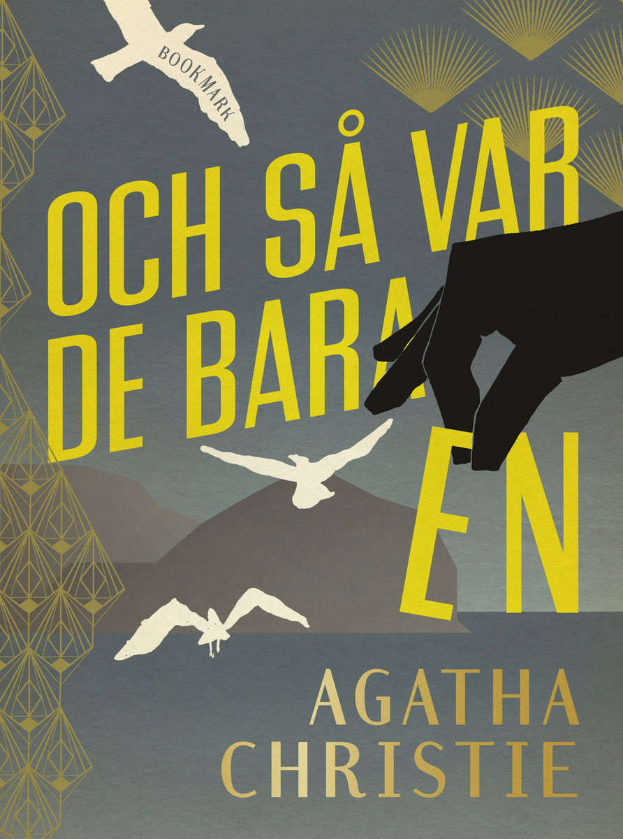 Christie, Agatha | Och så var de bara en