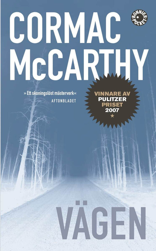 McCarthy, Cormac | Vägen