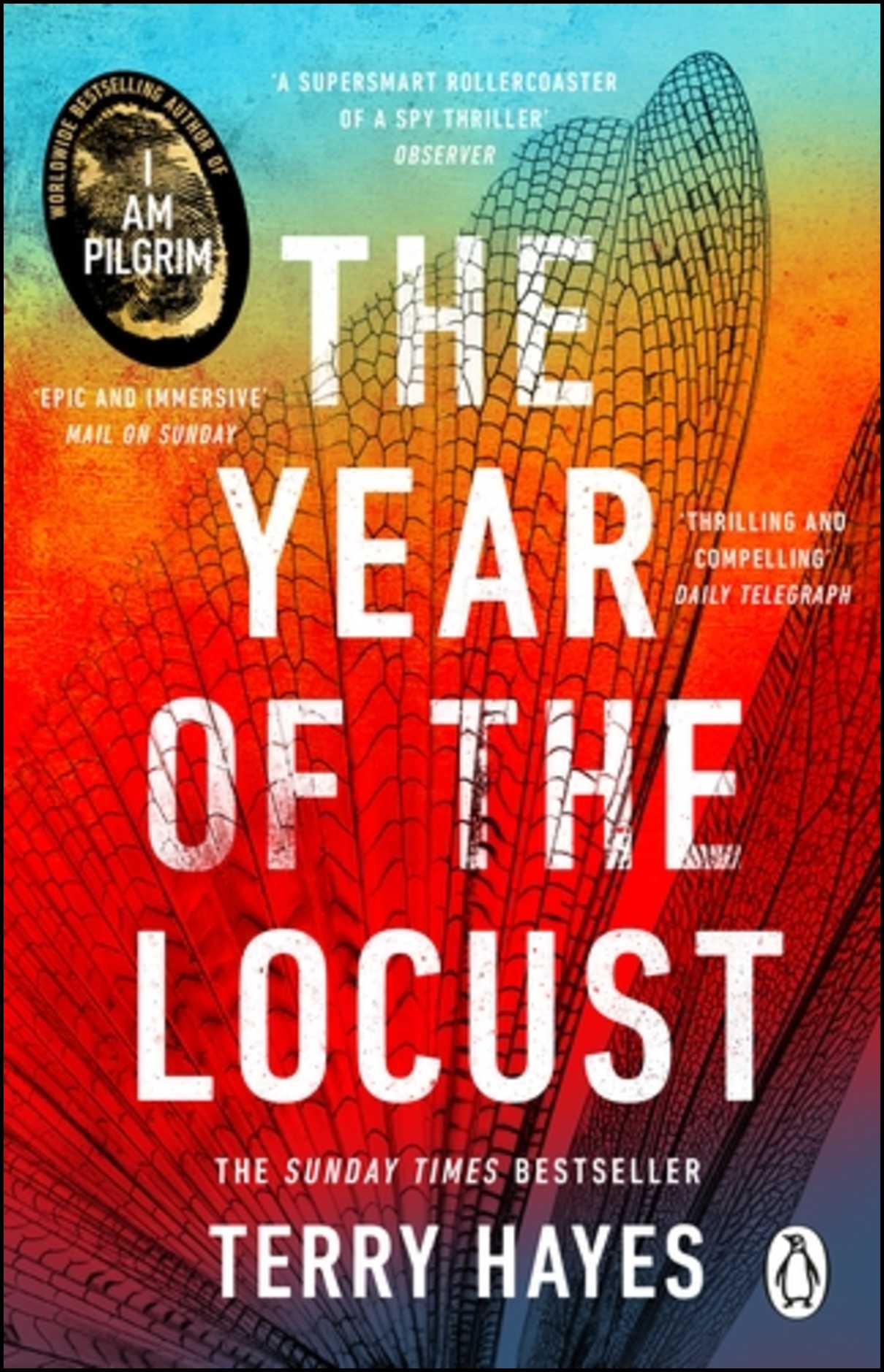 Hayes, Terry | The Year of the Locust