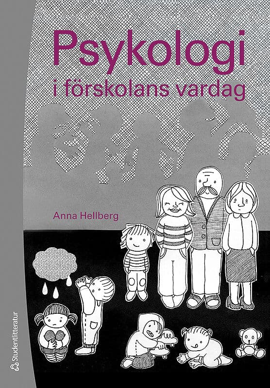 Hellberg Björklund, Anna | Psykologi i förskolans vardag