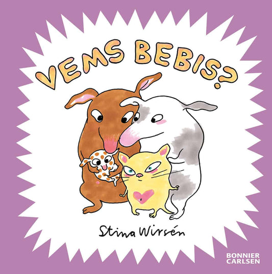 Wirsén, Stina | Vems bebis?