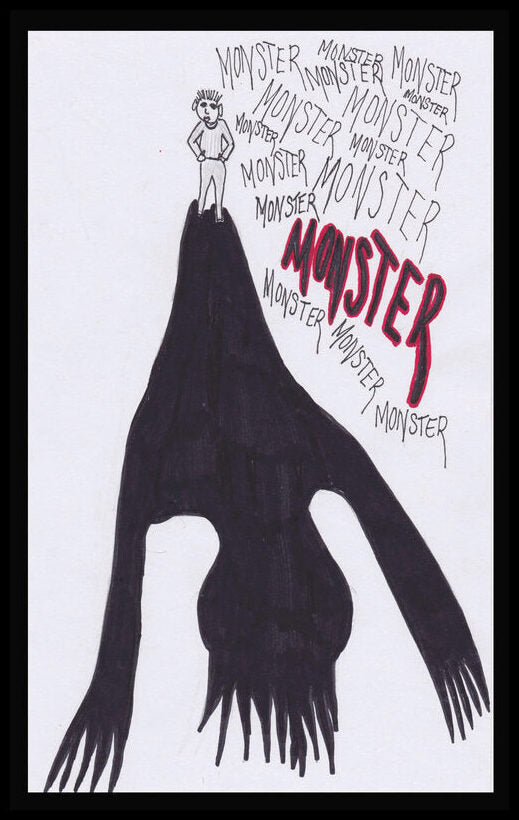Skåhlberg, Anette | Monster