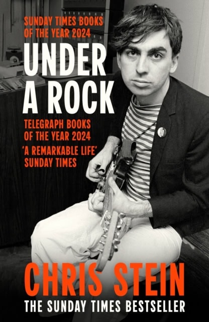 Stein, Chris | Under A Rock