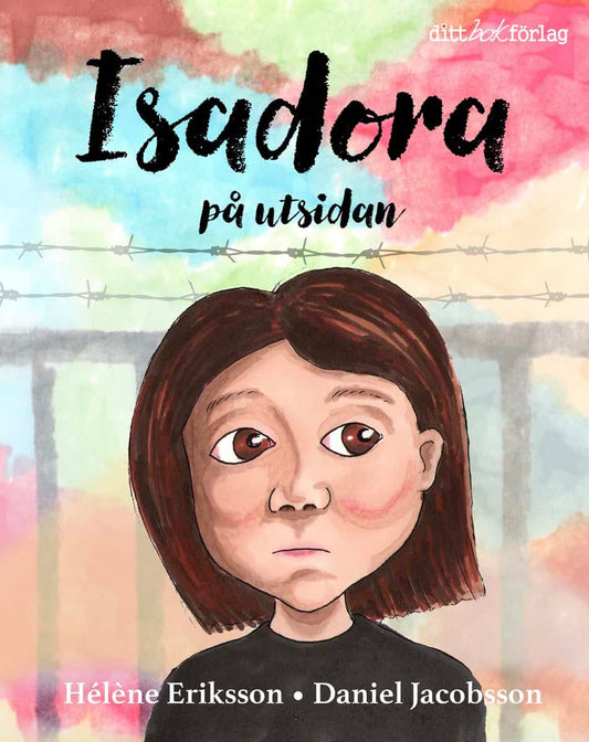 Eriksson, Hélène | Isadora på utsidan