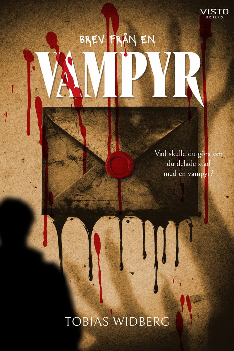 Widberg, Tobias | Brev från en vampyr