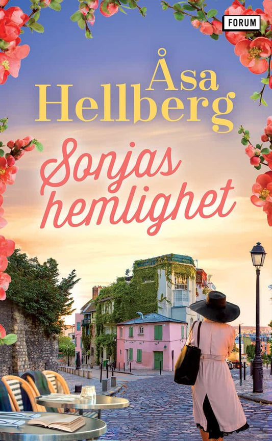 Hellberg, Åsa | Sonjas hemlighet